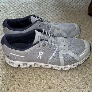Men’s On Cloud Running shoes size Men’s 10